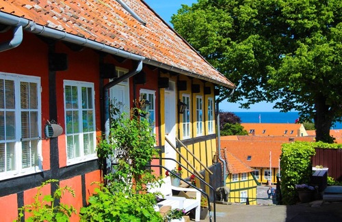 Svaneke House | 6 person holiday home in Svaneke