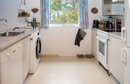 Vorupør House | 6 person holiday home in Thisted