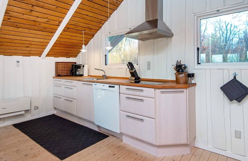 Arrild Ferieby House | 6 person holiday home in Toftlund