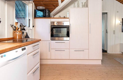 Arrild Ferieby House | 6 person holiday home in Toftlund