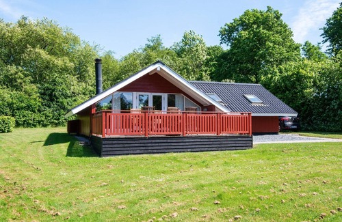 Arrild Ferieby House | 6 person holiday home in Toftlund