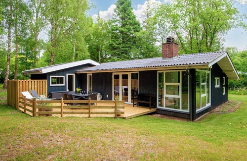 Arrild Ferieby House | 6 person holiday home in Toftlund