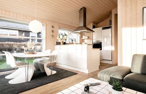 Dageløkke House | 6 person holiday home in Tranekær-By Traum