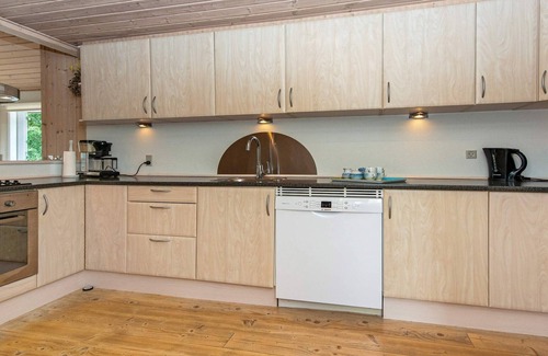Sønder Nissum House | 6 person holiday home in Ulfborg-By Traum