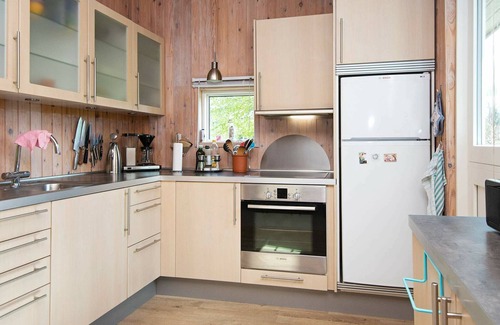 Ørsted House | 6 person holiday home in Ørsted