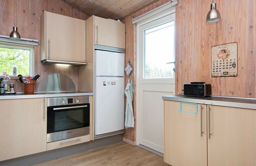Ørsted House | 6 person holiday home in Ørsted