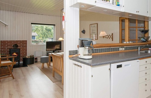 Hvidbjerg Strand House | 6 person holiday home in Børkop