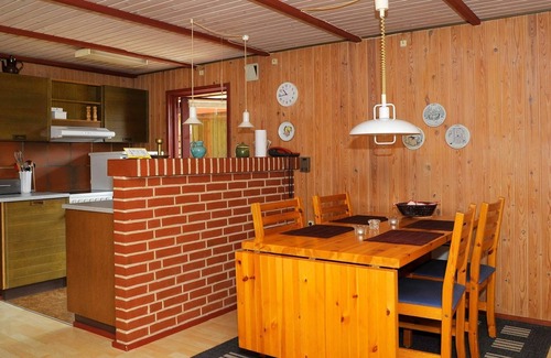 Blavand Strand House | 6 person holiday home in Blåvand-By Traum
