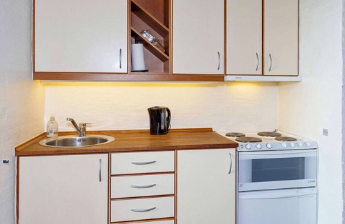 Brovst Apartment | 6 person holiday home in Brovst-By Traum
