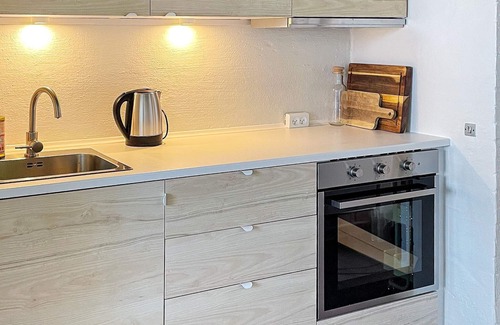 Brovst Apartment | 6 person holiday home in Brovst-By Traum