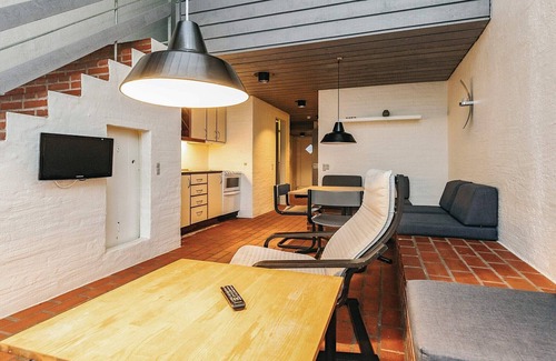 Brovst House | 6 person holiday home in Brovst