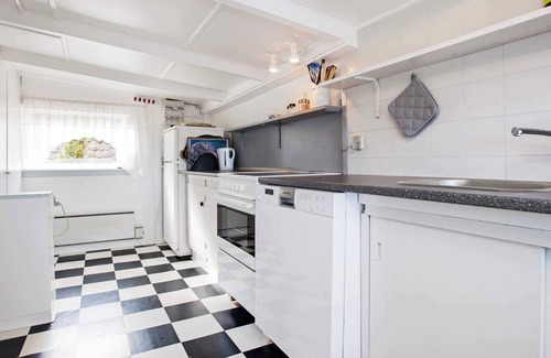 Smidstrup Strand House | 6 Person Holiday Home in Gilleleje-by Traum