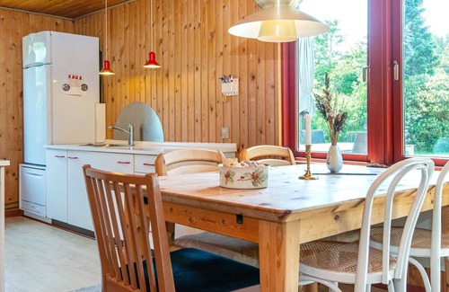 Grenaa House | 6 person holiday home in Grenaa-By Traum