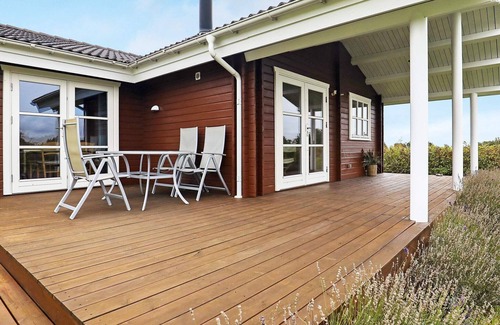 Østerskov House | 6 person holiday home in Humble