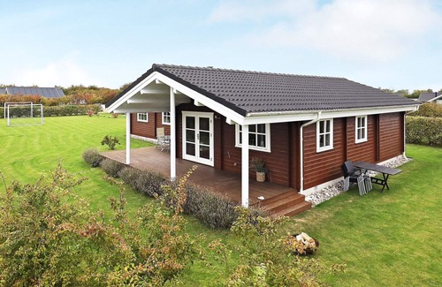 Østerskov House | 6 person holiday home in Humble