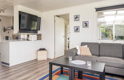 Ebdrup House | 6 person holiday home in Kolind-By Traum