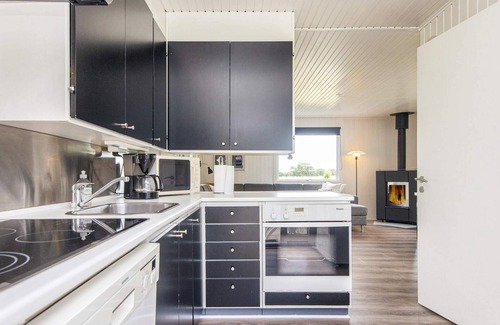 Ebdrup House | 6 person holiday home in Kolind-By Traum