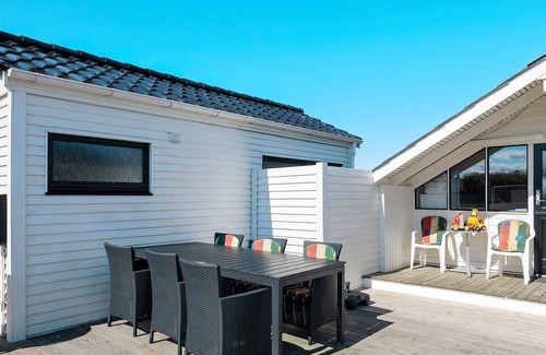 Lokken House | 6 person holiday home in Løkken