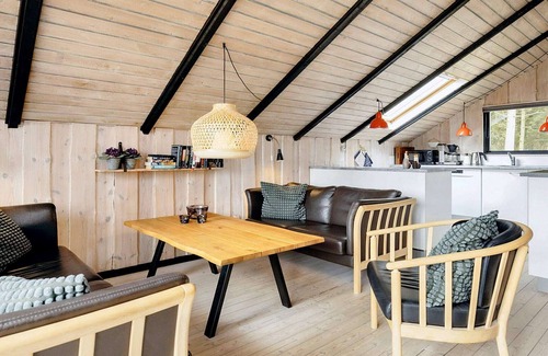 Lokken House | 6 person holiday home in Løkken-By Traum