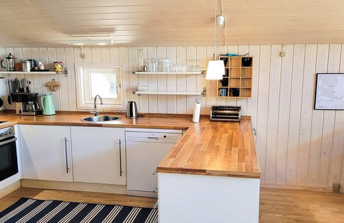 Grønhøj House | 6 person holiday home in Løkken
