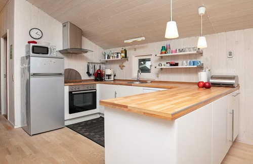 Grønhøj House | 6 person holiday home in Løkken