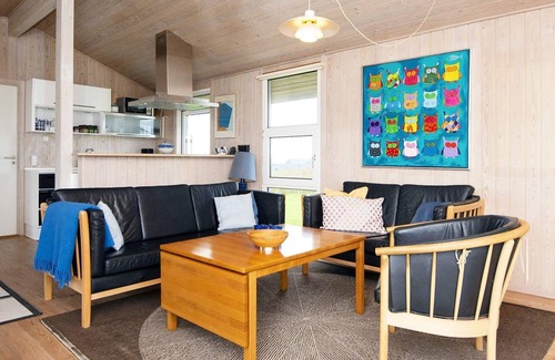 Lemvig House | 6 person holiday home in Lemvig-By Traum