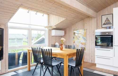 Lemvig House | 6 person holiday home in Lemvig-By Traum