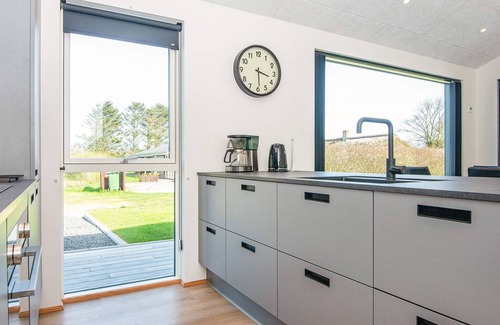 Lemvig House | 6 person holiday home in Lemvig-By Traum