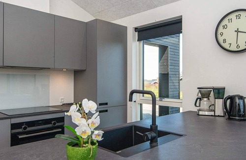 Lemvig House | 6 person holiday home in Lemvig-By Traum