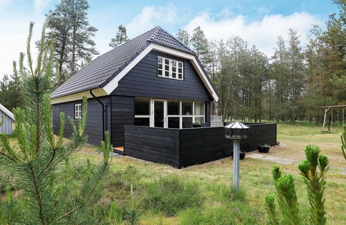 Mosevra House | 6 person holiday home in Oksbøl