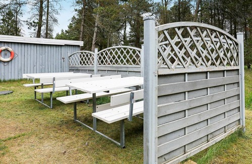 Mosevra House | 6 person holiday home in Oksbøl