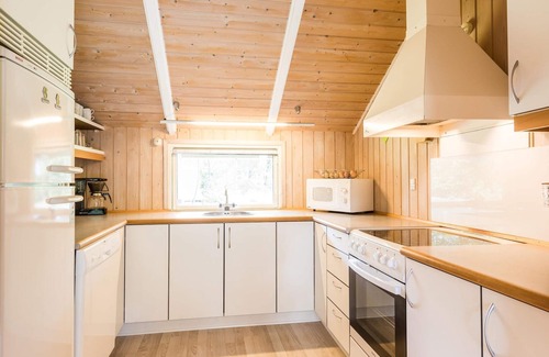 Jegum House | 6 person holiday home in Oksbøl