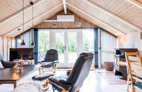 Jegum House | 6 person holiday home in Oksbøl