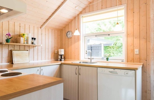 Jegum House | 6 person holiday home in Oksbøl
