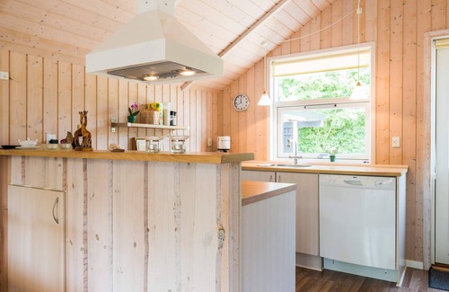 Jegum House | 6 person holiday home in Oksbøl