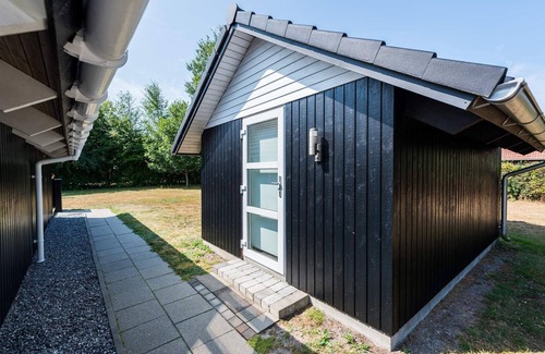 Jegum House | 6 person holiday home in Oksbøl