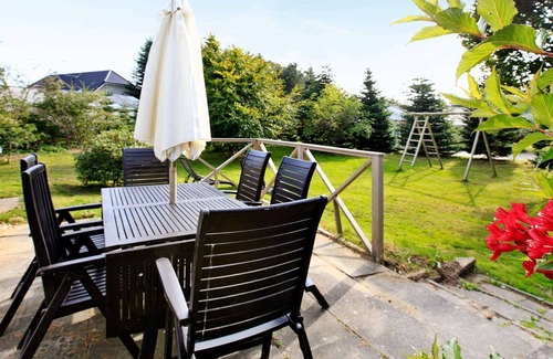 Jegum House | 6 person holiday home in Oksbøl