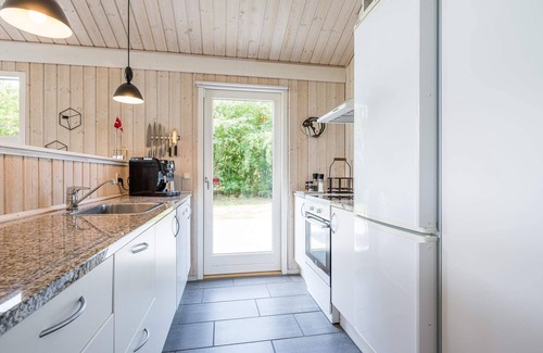 Jegum House | 6 person holiday home in Oksbøl
