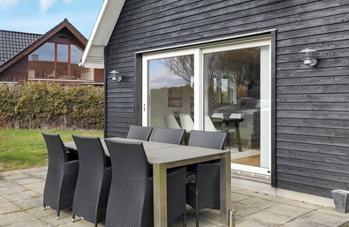 Tørresø House | 6 person holiday home in Otterup