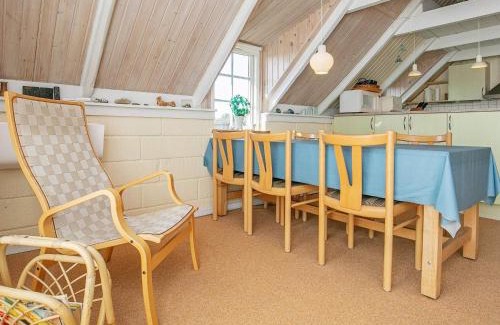 Nørre Lyngvig House | 6 person holiday home in Ringkøbing-By Traum