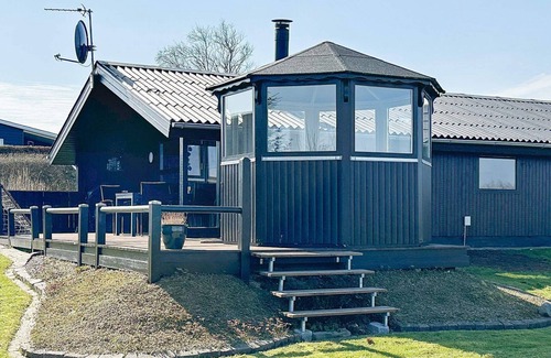 Floutrup House | 6 person holiday home in Roslev