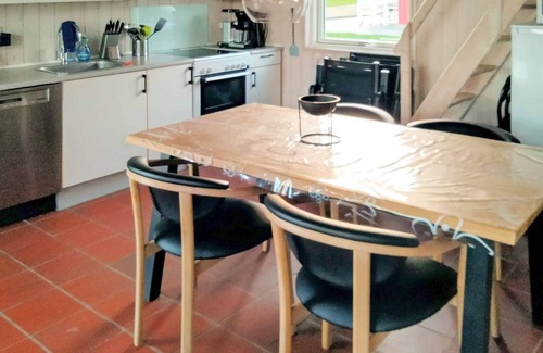 Mommark Strand House | 6 person holiday home in Sydals-By Traum
