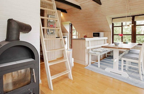 Sønder Nissum House | 6 person holiday home in Ulfborg