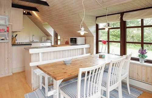 Sønder Nissum House | 6 person holiday home in Ulfborg