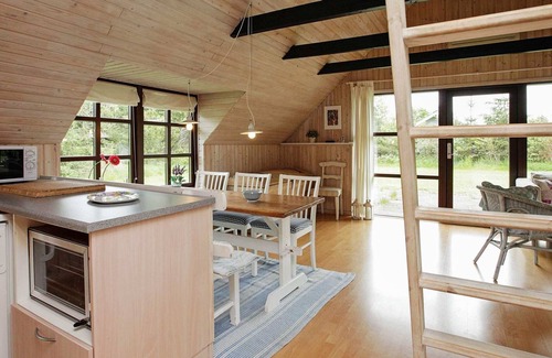 Sønder Nissum House | 6 person holiday home in Ulfborg