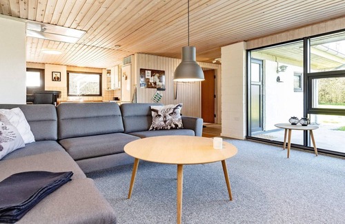 Amtoft House | 6 person holiday home in Vesløs-By Traum