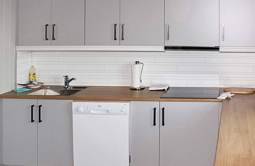 Hasvik House | 6 person holiday home in Sørvær