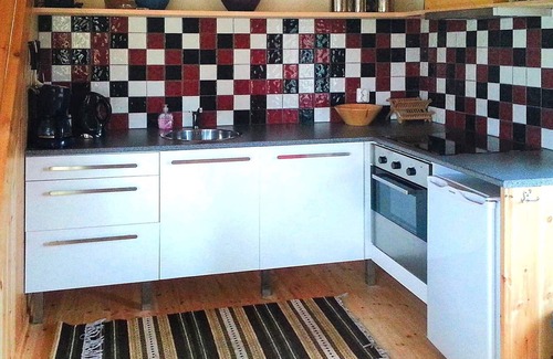 Bolmso House | 6 person holiday home in BOLMSÖ