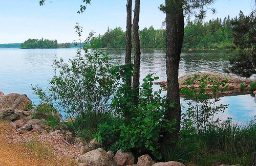 Bolmso House | 6 person holiday home in BOLMSÖ
