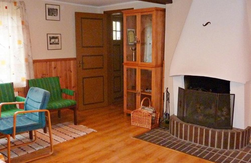 Paulistrom House | 6 person holiday home in Pauliström-By Traum